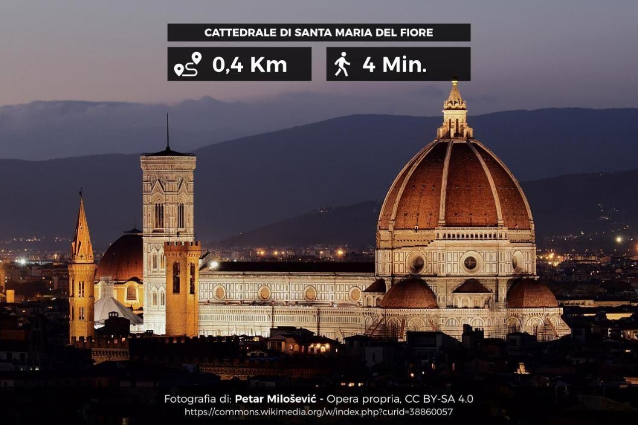 Apartment Esclusivo Wifi E Ac Florenz
