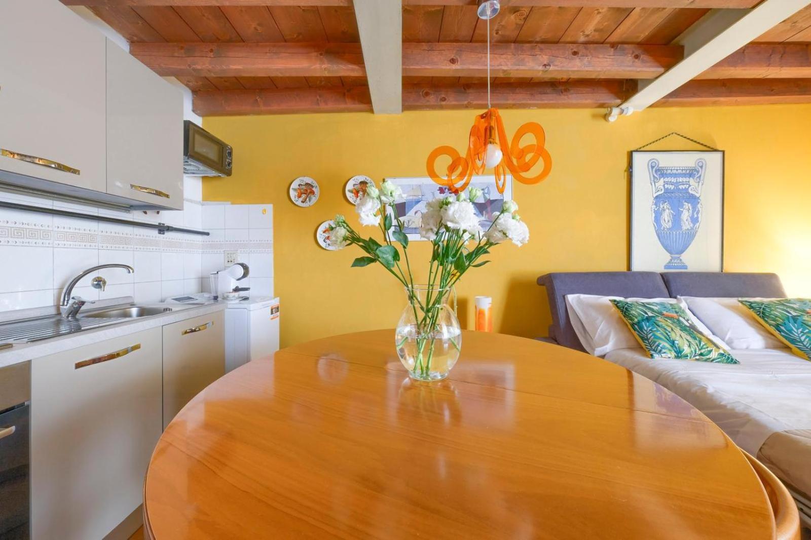 Apartment Esclusivo Wifi E Ac Florenz