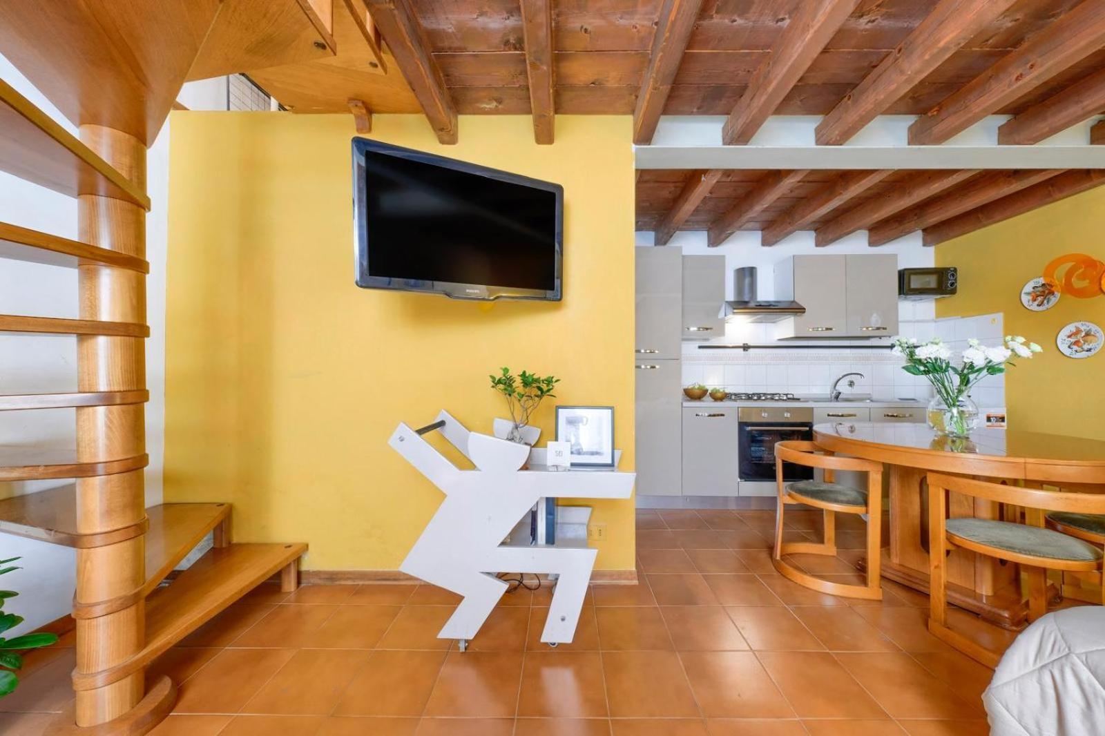 Apartment Esclusivo Wifi E Ac Florenz