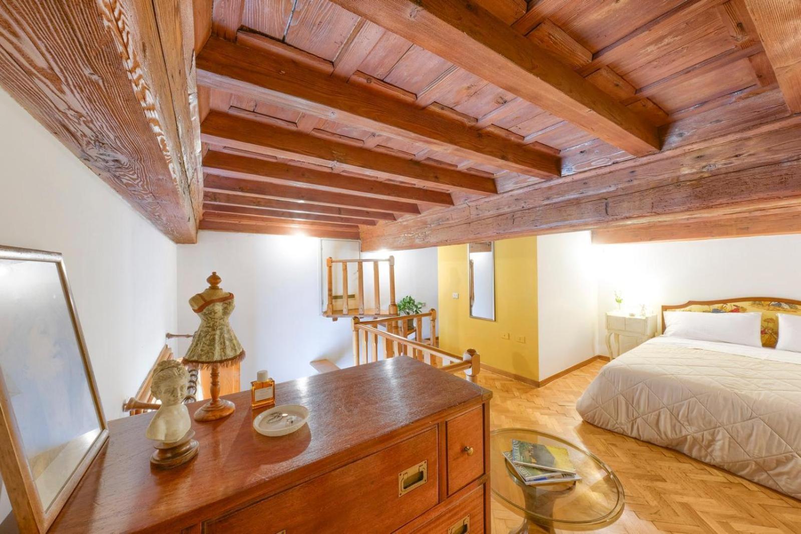 Esclusivo Wifi E Ac Apartment Florenz