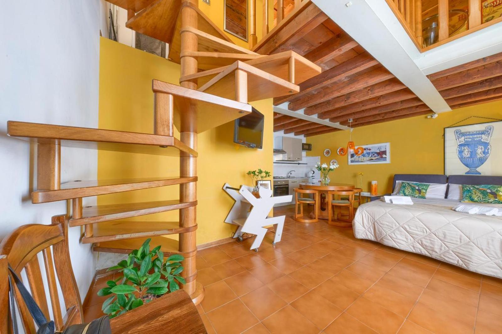 Apartment Esclusivo Wifi E Ac Florenz